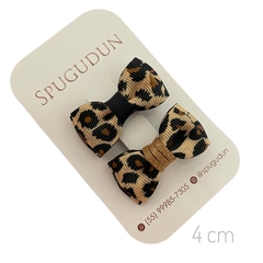 Mini Gravatinha animal print (Unidade) - comprar online