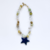 COLLAR ESTRELLA AZUL - comprar online