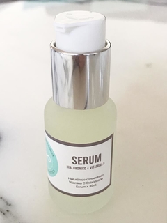 Serum Acido Hialuronico + Vitamina C