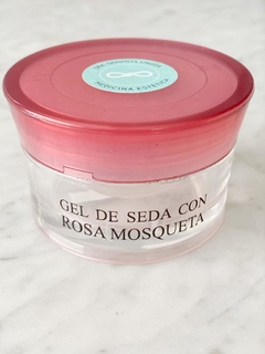 Gel Seda de Rosa Mosqueta