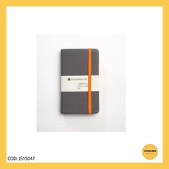 Libreta Citanova Grey Small – Tapa dura - comprar online