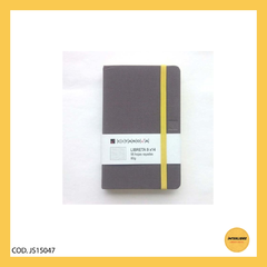 Libreta Citanova Grey Small – Tapa dura