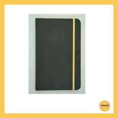 Libreta Citanova Grey Medium - Tapa dura - comprar online