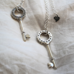 Conjunto Magic Key