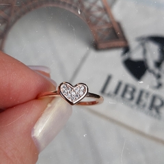 Anillo Amor rose - comprar online