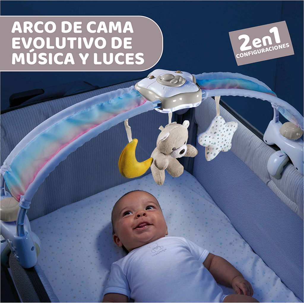 Musical para cuna bebe on sale