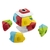 Cubo Q-Bricks para armar 2 en 1 Chicco en internet