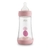 Biberón Perfect 5 flujo medio (240ml) Rosa Chicco - comprar online