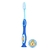 Cepillo para  dientes 3-6 años Azul Chicco