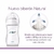 Mamadera Natural Avent (260ml) - tienda online