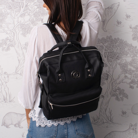 Mochila maternal Brisa