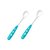 Set de 2 cucharas largas Nuk Easy Learning - comprar online