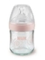 Mamadera Nature Sense 150 ml Rosa Nuk