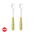 Set de 2 cucharas largas Nuk Easy Learning