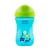 Vaso Easy Cup 12 Meses + Azul/Verde Chicco