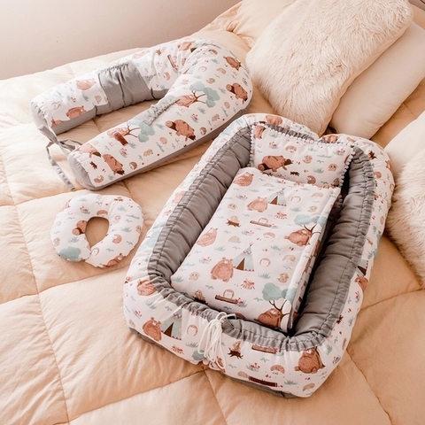 Set 5 piezas Mam y Beb