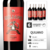 Quijano Malbec 2019 x 6 bot 750cc en internet