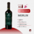 Merlin Gran Reserva Malbec 2020 - x6 bot de 750cc