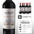 Domaine Bousquet Vino Orgánico Premium Cabernet Sauvignon 6 Bot 750cc