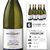 Domaine Bousquet Vino Orgánico Premium Chardonnay 6 Bot 750cc