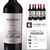 Domaine Bousquet Vino Orgánico Premium Malbec 6 Bot 750cc