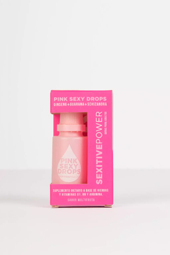 PINK SEXY DROPS