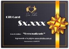 GIFT CARD DIGITAL $15.000