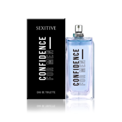 Perfume Confidence For Men Aphrodisiac 50ml