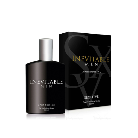 PERFUME INEVITABLE MEN FEROMONAS