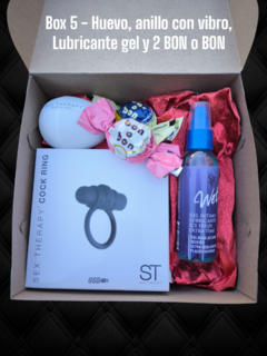 BOX N° 5 - comprar online