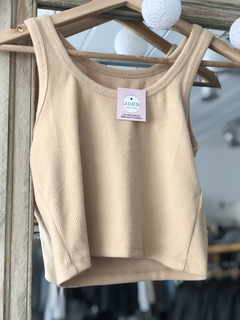 MUSCULOSA . TOP MAILO en internet