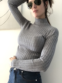 SWEATER POLERA ANTONIA - LA CLOTTA SHOWROOM