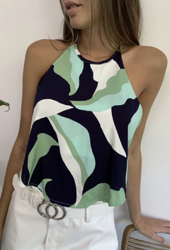 Blusa musculosa sale