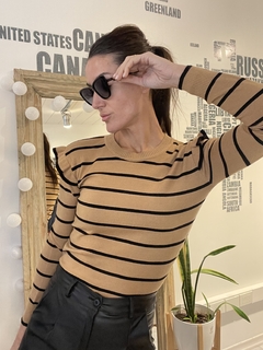 SWEATER SOFIA RAYADO - comprar online