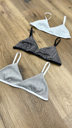 TOP • CORPIÑO • BRALETTE MAR