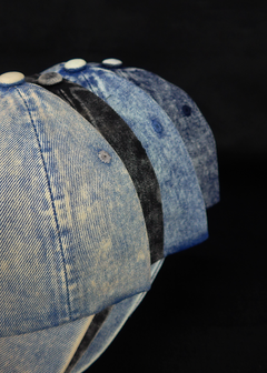 GORRA DENIM GASTADA - comprar online