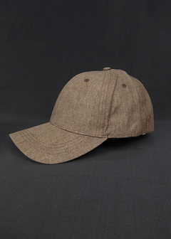 GORRA DE LINO - comprar online