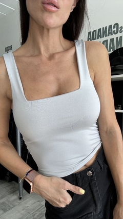 MUSCULOSA MARA - LA CLOTTA SHOWROOM