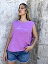 MUSCULOSA ARAGON - tienda online