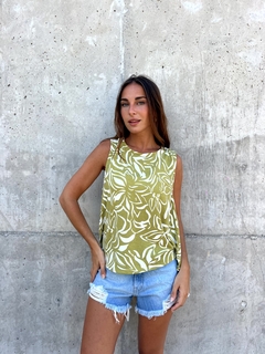 MUSCULOSA BOOGIE - comprar online