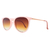 Óculos de Sol Rock Rosa - comprar online