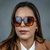 Óculos de Sol Ana Tartaruga na internet