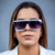 Óculos de Sol Ipanema Branco - comprar online