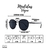 Óculos de Sol Vogue Preto - loja online