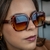 Óculos de Sol Ana Tartaruga - comprar online