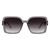 Óculos de Sol Louis Cinza Cristal