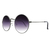Óculos de Sol Harry Prata Degrade - comprar online