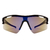 Óculos de Sol Bolt Azul Espelhado - comprar online