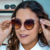 Óculos de Sol Luana Marrom - comprar online