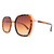 Óculos de sol Afrodite Tartaruga - comprar online